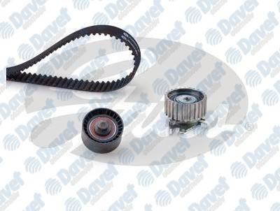 GATES K015469XS Eksantrik Gergi Kiti (166x240) Fiat Punto 1.8 99- Stilo 1.8 16v 01-06 Alfa 145 146 1.6ie 16v 96-01 156 1.6 16v 97-05